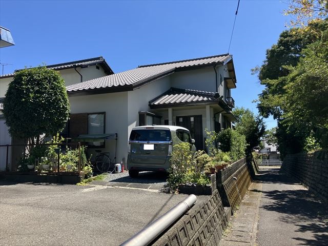 藤枝市音羽町　戸建をお預かりしました